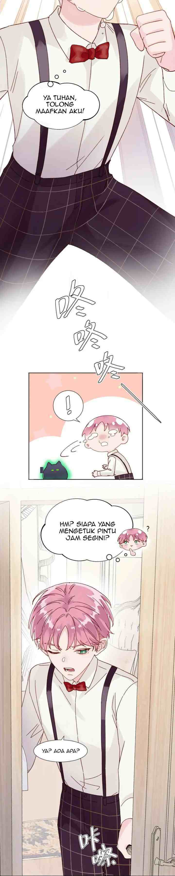 I'm Going to Be a Great Villain chapter 1 halaman 12