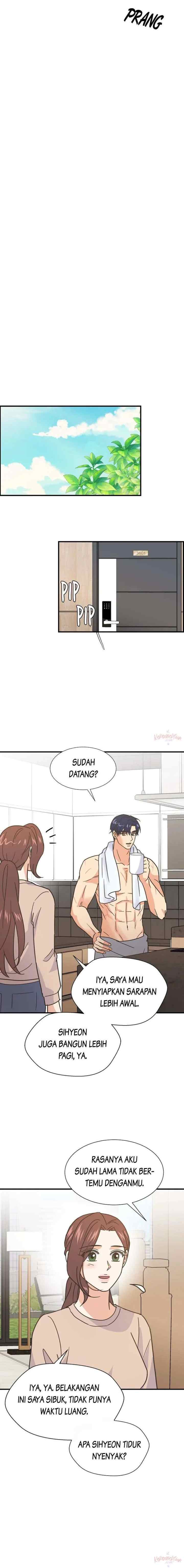 The Boss Go to School chapter 54 halaman 10