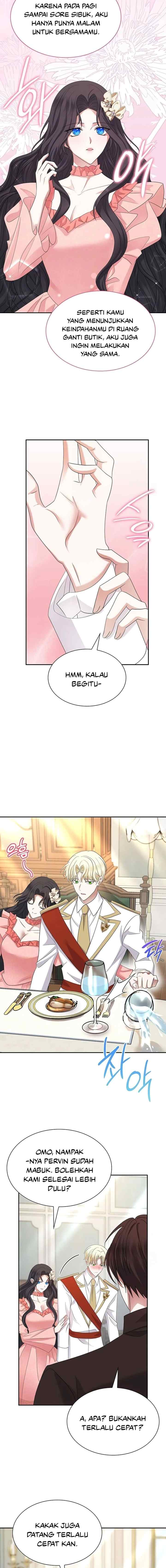 I Became the Ex-Wife of the Obsessive Male Lead chapter 49 halaman 7