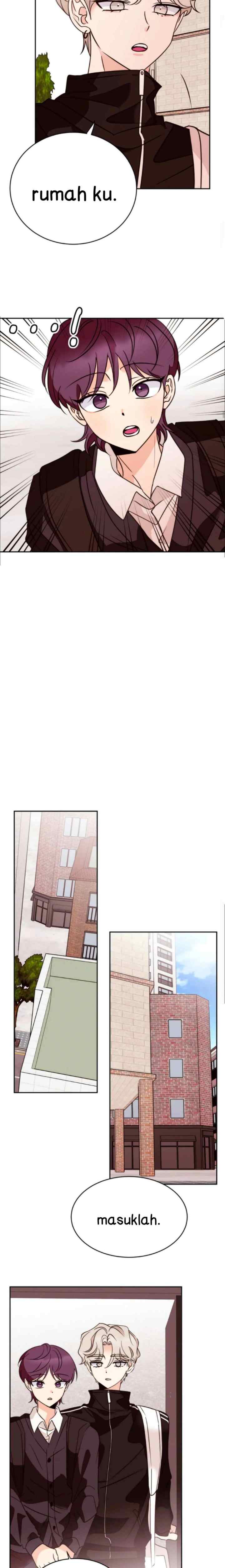 Involuntary Romance chapter 19 halaman 8