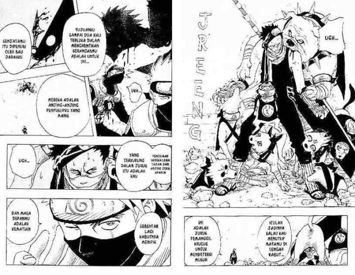 Naruto chapter 29 halaman 10