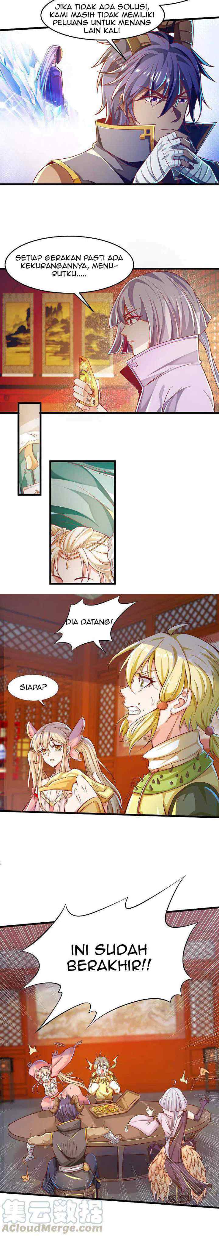 Bisheng Supreme's Rebirth chapter 51 halaman 8