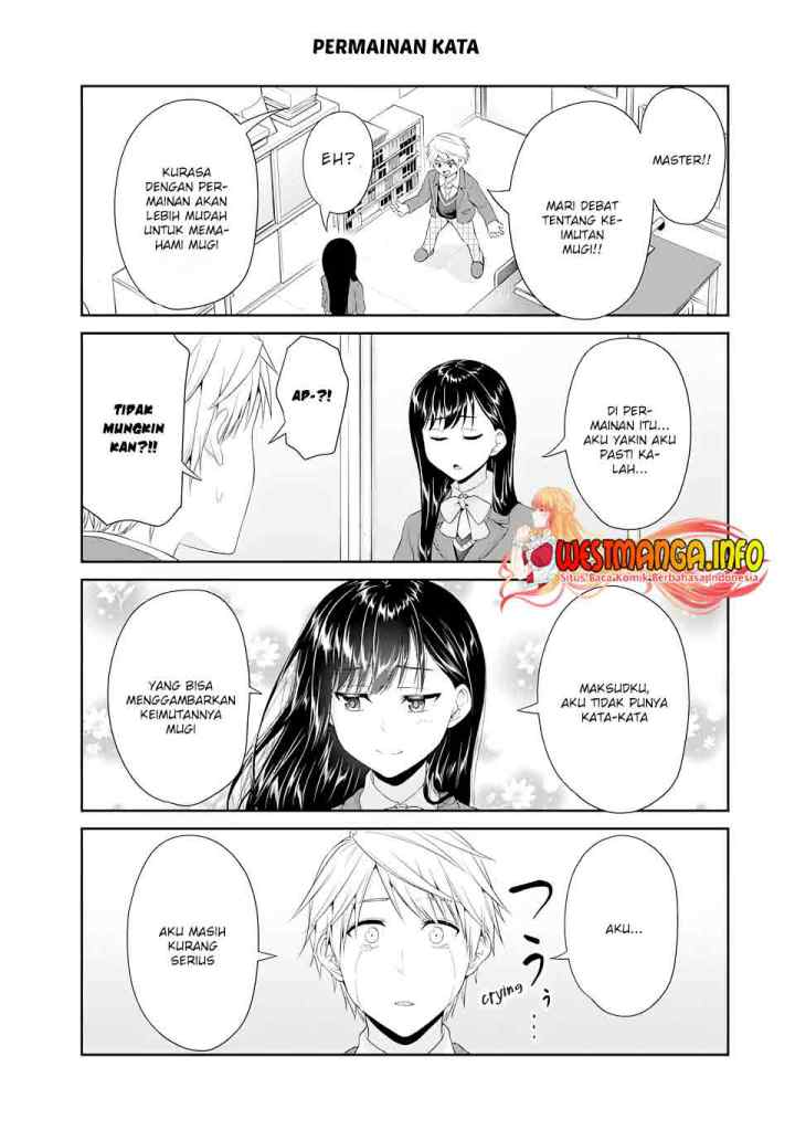 Fechippuru Bokura no Junsuina Koi chapter 86 halaman 7