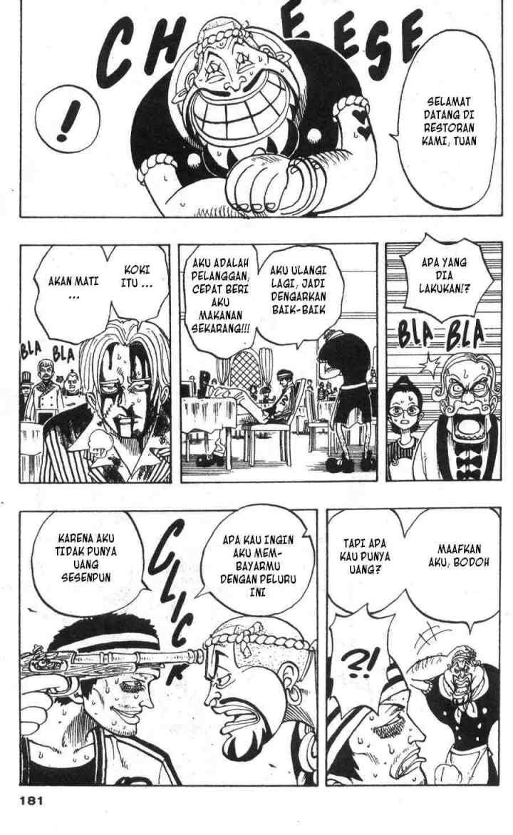 One Piece chapter 44 halaman 16
