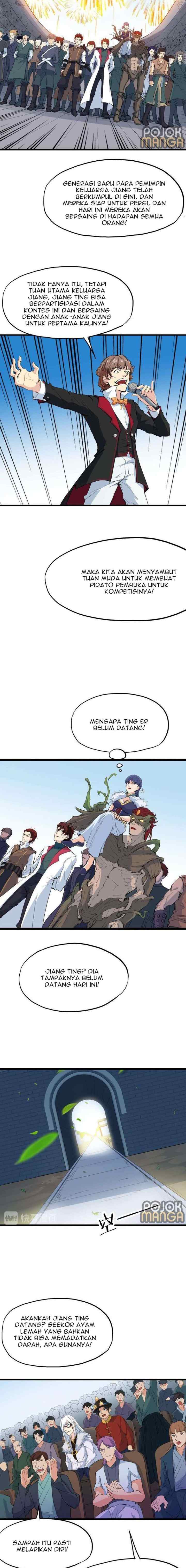 Dragon Pulse chapter 12 halaman 7