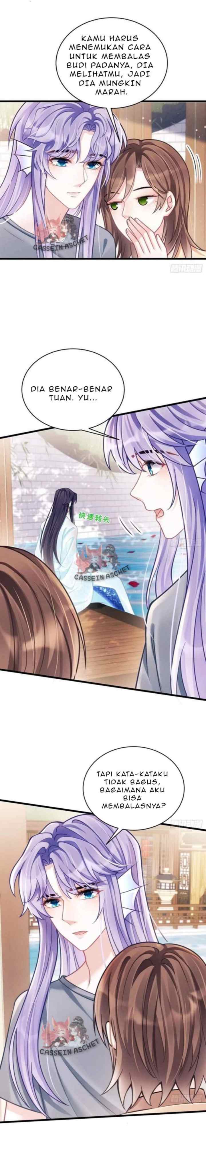 I Suspect the Actor Is Fishing for Me chapter 18 halaman 13