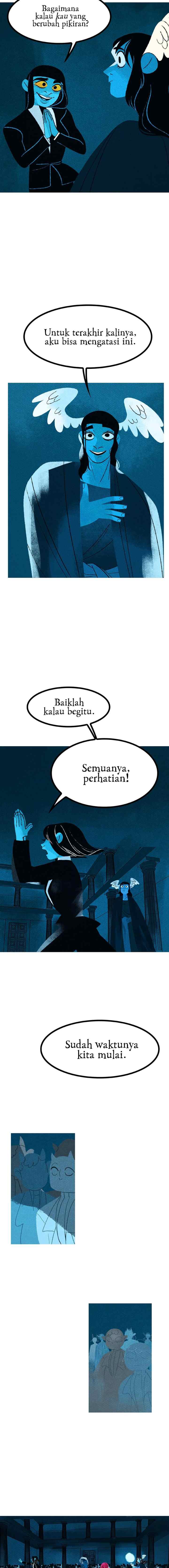 Lore Olympus chapter 266 halaman 8