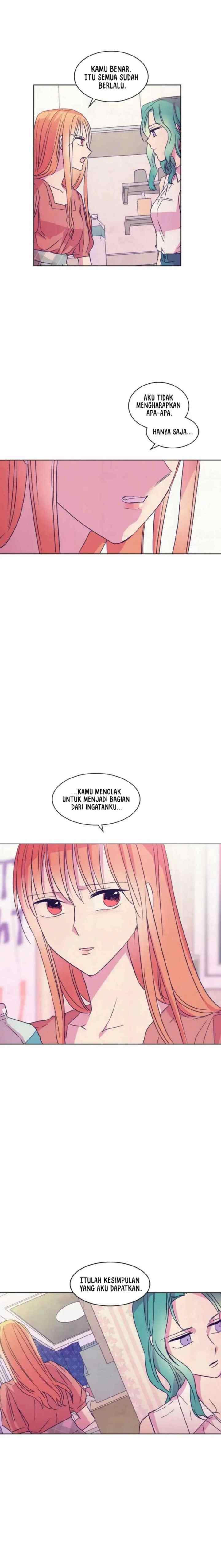 Blooming Sequence chapter 46 halaman 18