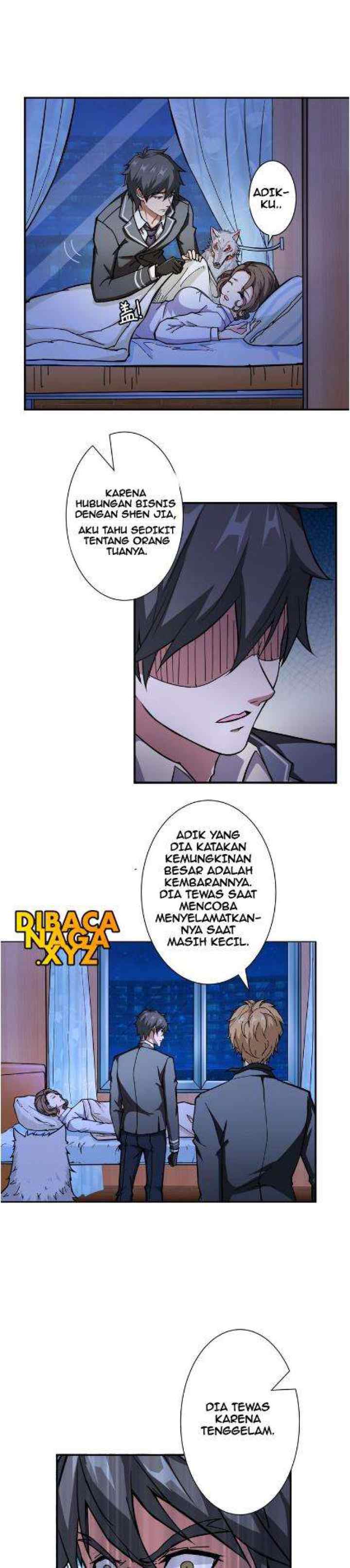 God Slayer chapter 42 halaman 16