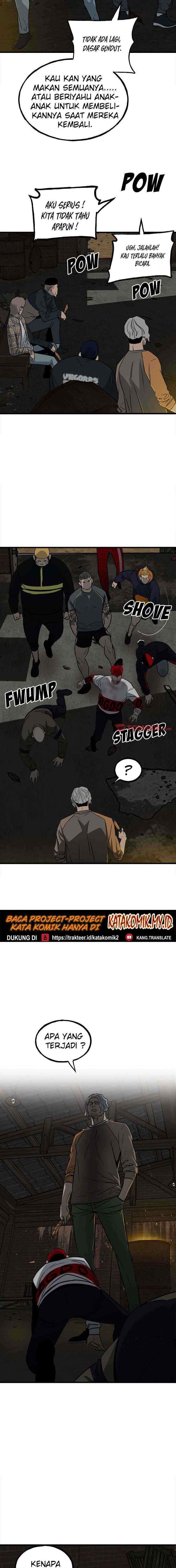 The Villain chapter 106 halaman 12