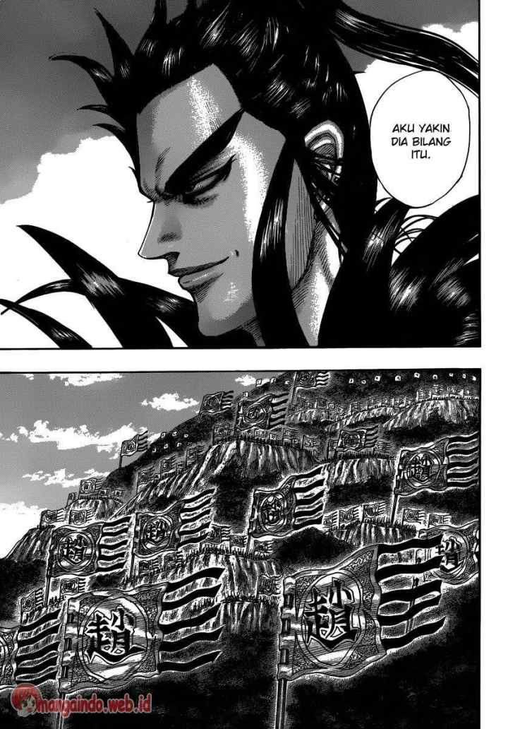 Kingdom chapter 481 halaman 4