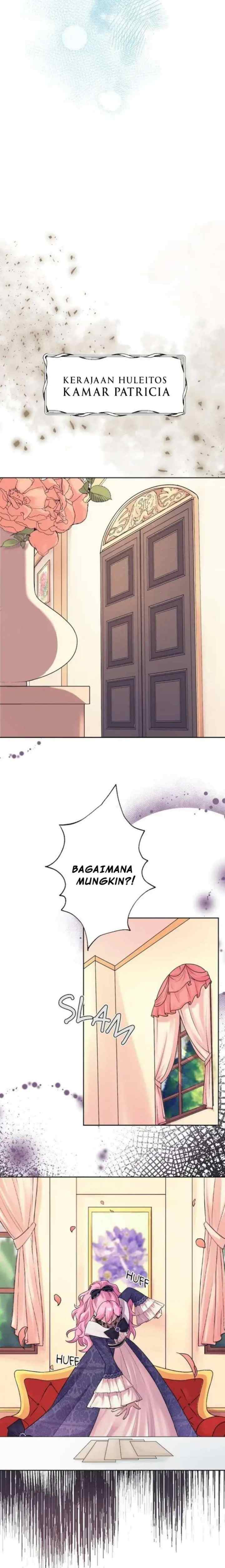 Nisemono Seijo wa Unmei wo Kutsugaesu chapter 14 halaman 18