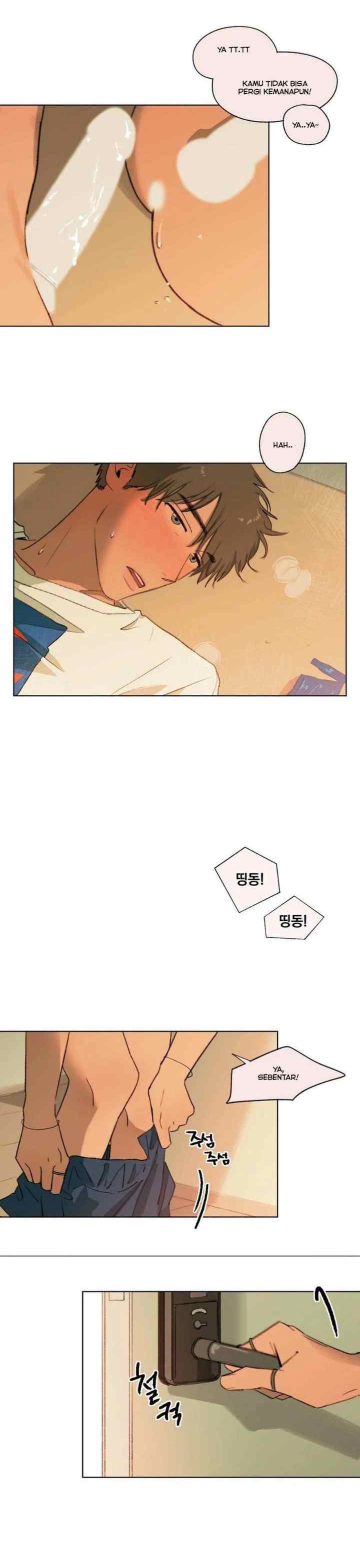 First's Summer chapter 19 halaman 15