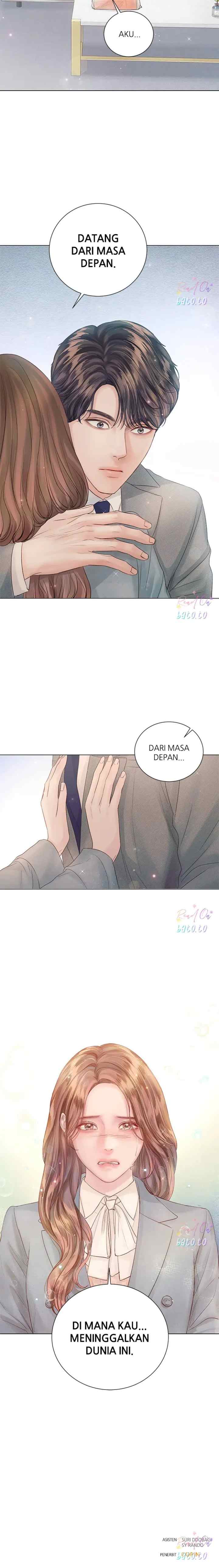 There Must Be Happy Endings chapter 66 halaman 20