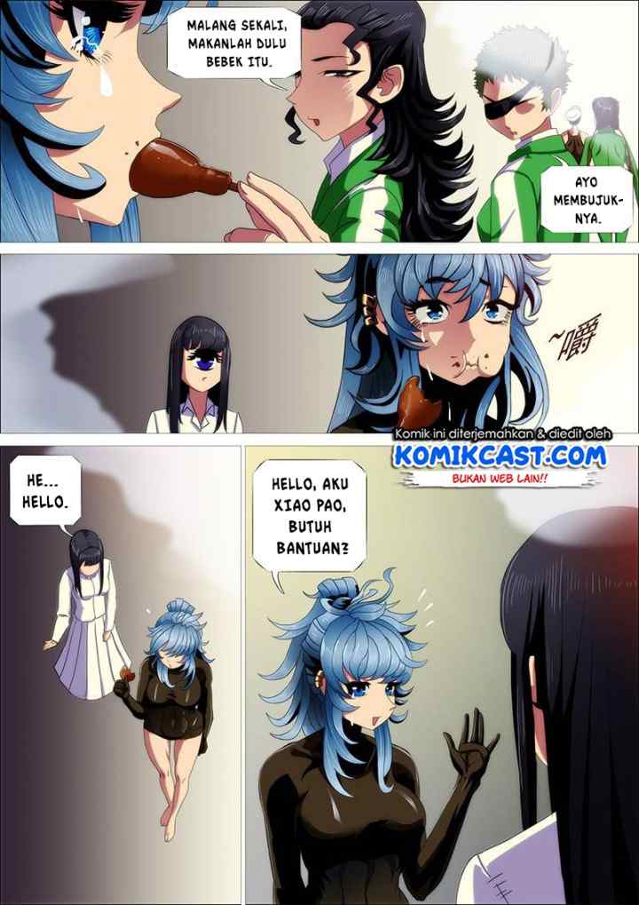 Iron Ladies chapter 348 halaman 5