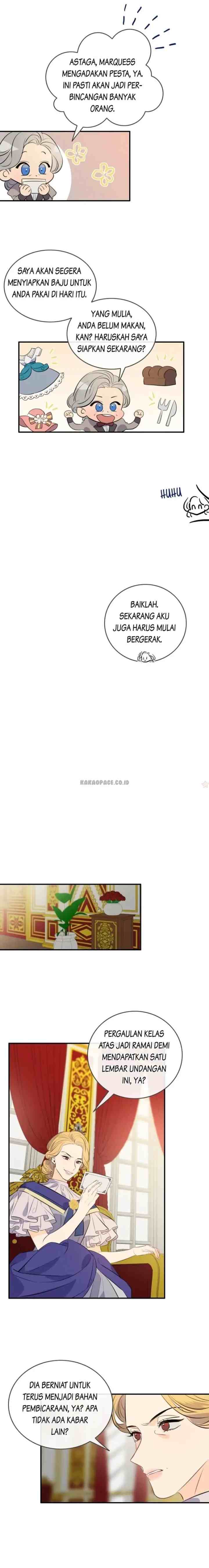 The Great Wish chapter 81 halaman 13