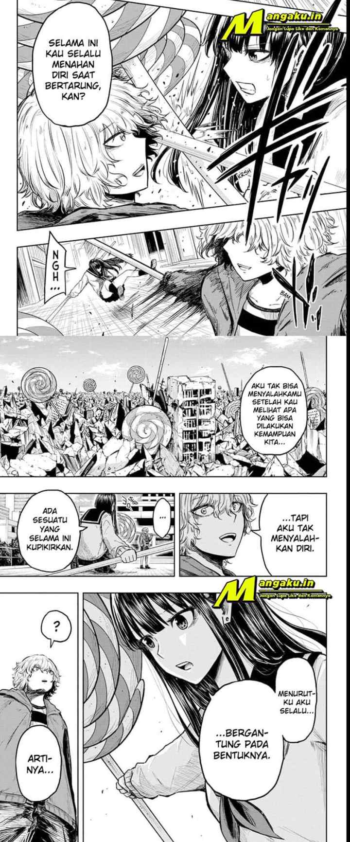 Candy Flurry chapter 18 halaman 7