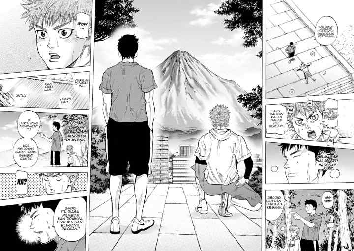 Bungo chapter 25 halaman 5