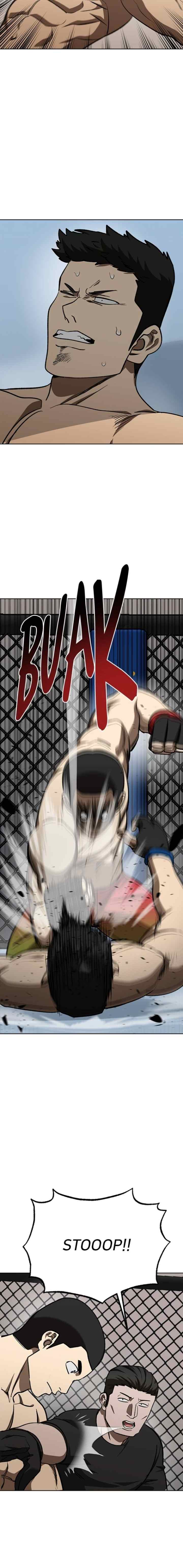 King MMA chapter 142 halaman 17