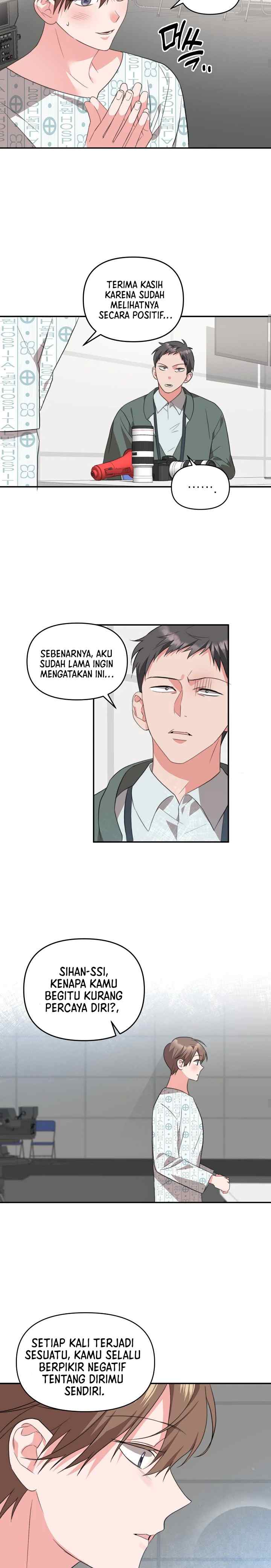 Masquerade chapter 12 halaman 11