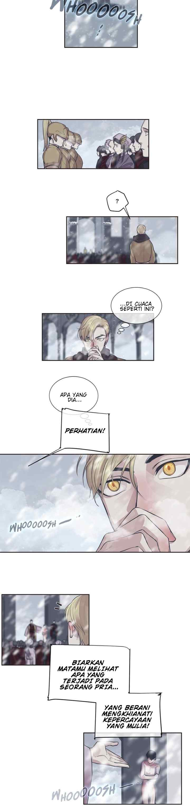 King's Maker: Triple Crown chapter 25 halaman 6