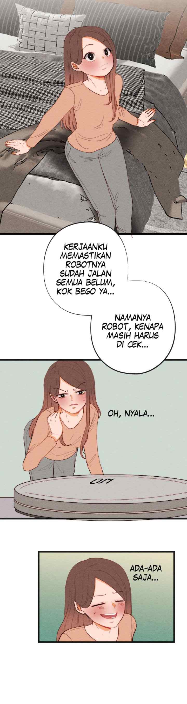 Mistake S1 chapter 146 halaman 8