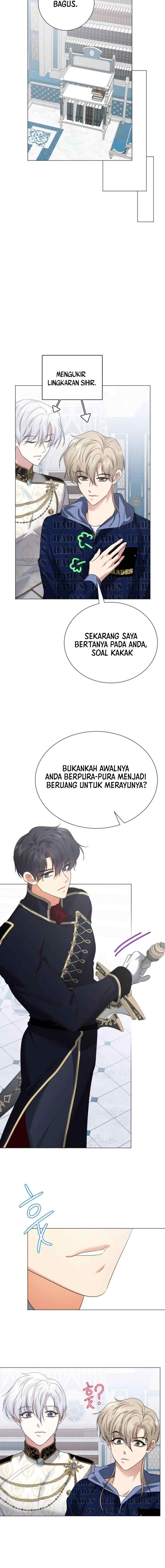 Circumstances of Switching Bodies chapter 120 halaman 12