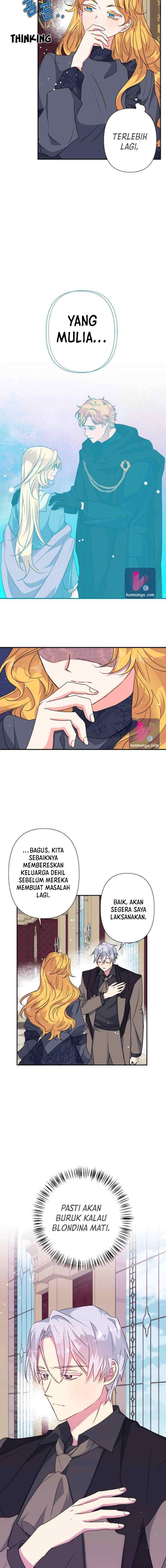 I Raised A Beast Well chapter 54 halaman 4