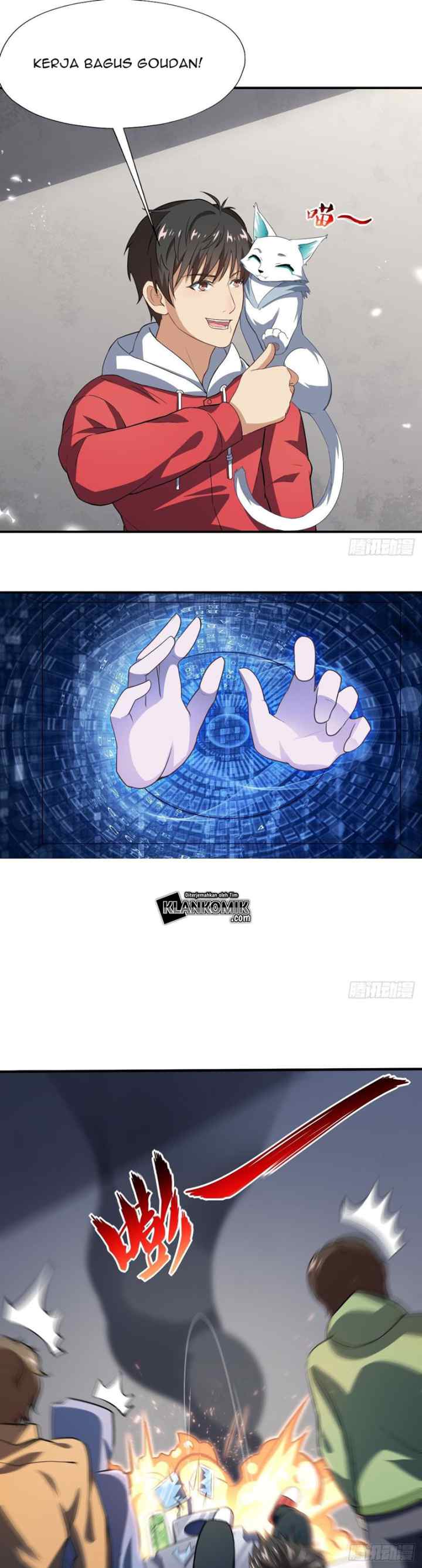 The High Energy Attack chapter 45 halaman 7