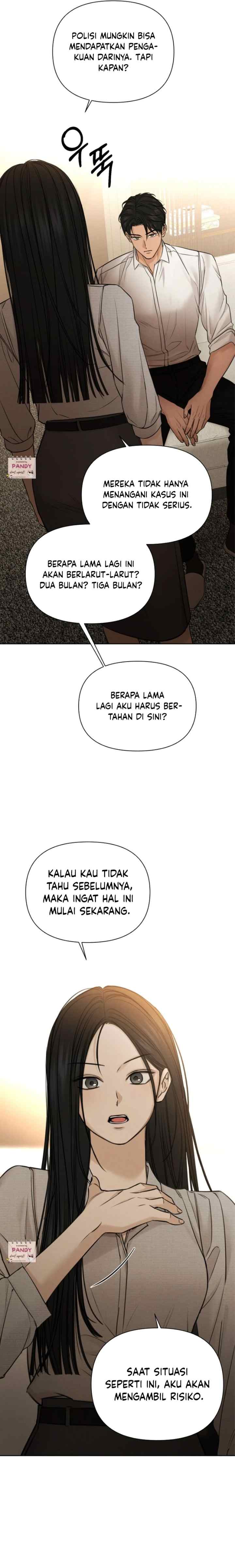 Just Dawn chapter 58 halaman 10