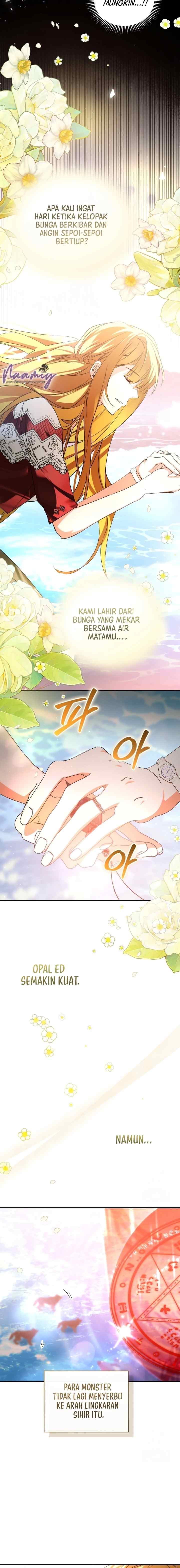 Fell In Tho The Arms of A Mad Villain chapter 49 halaman 9