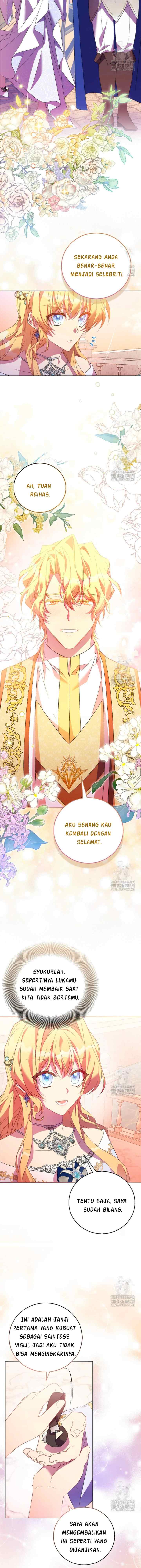 I'm a Fake Saintess but the Gods Are Obsessed chapter 65 halaman 16