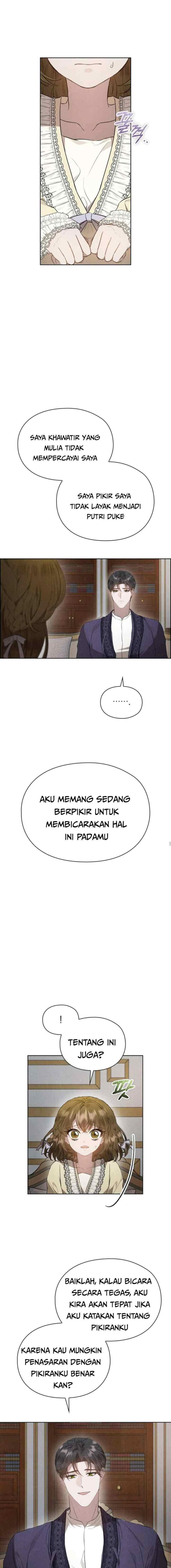 The Extra Decided to Be Fake chapter 25 halaman 12