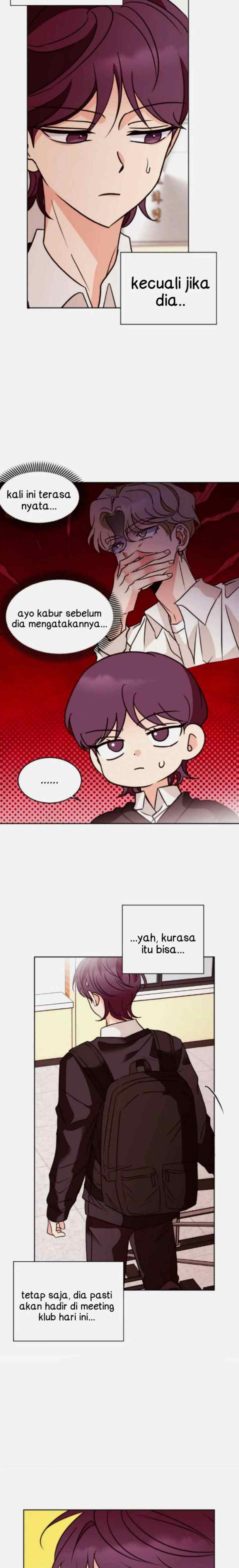 Involuntary Romance chapter 17 halaman 10