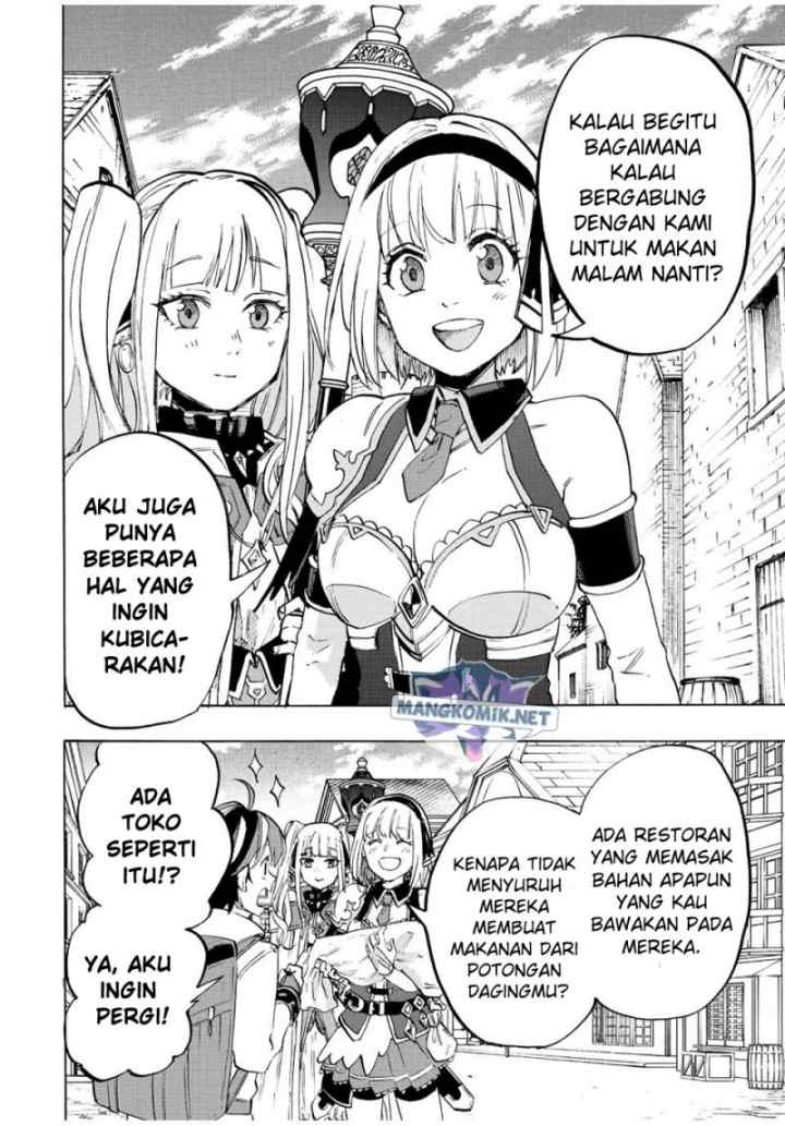 Isekai Walking chapter 7 halaman 9