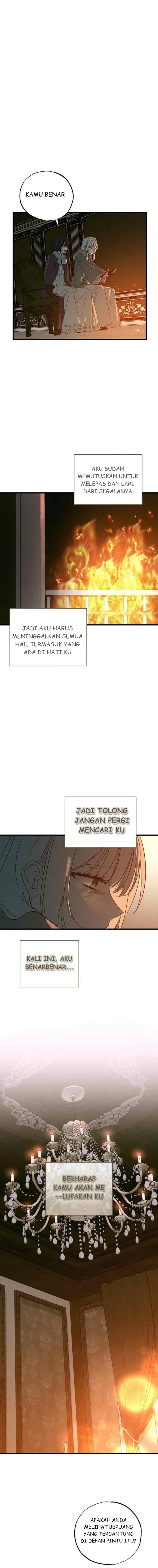 My Husband Who Hates Me Has Lost His Memories chapter 56 halaman 14