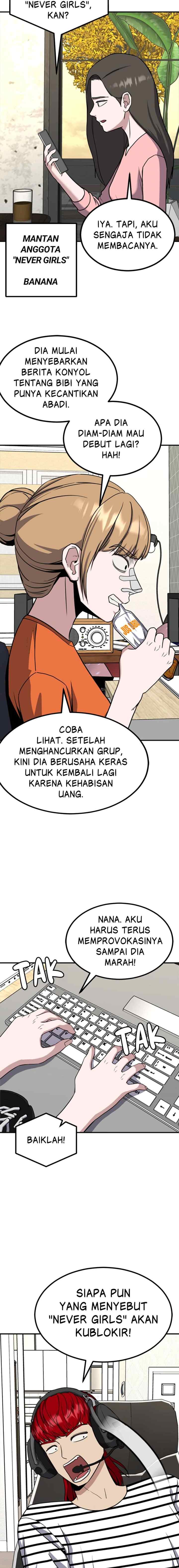 Marriage Sim chapter 54 halaman 4