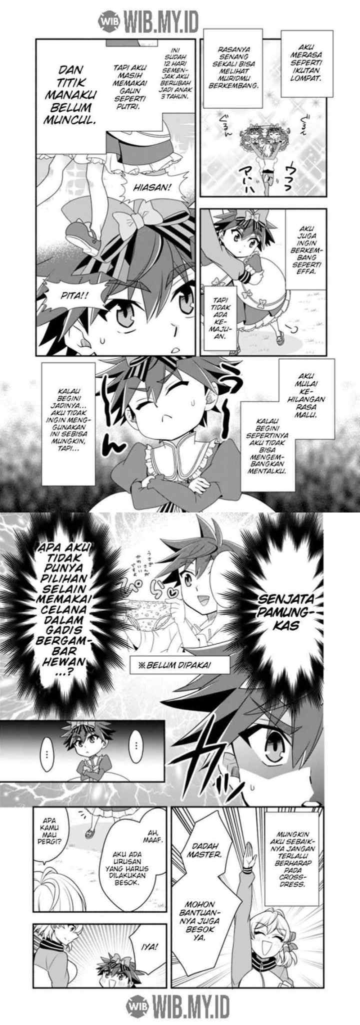 Doryoku Shisugita Sekai Saikyou no Butouka ha Mahou Sekai wo Yoyuu de Ikinuku chapter 21 halaman 6