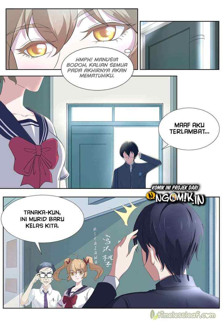 High School Taoist chapter 2 halaman 11