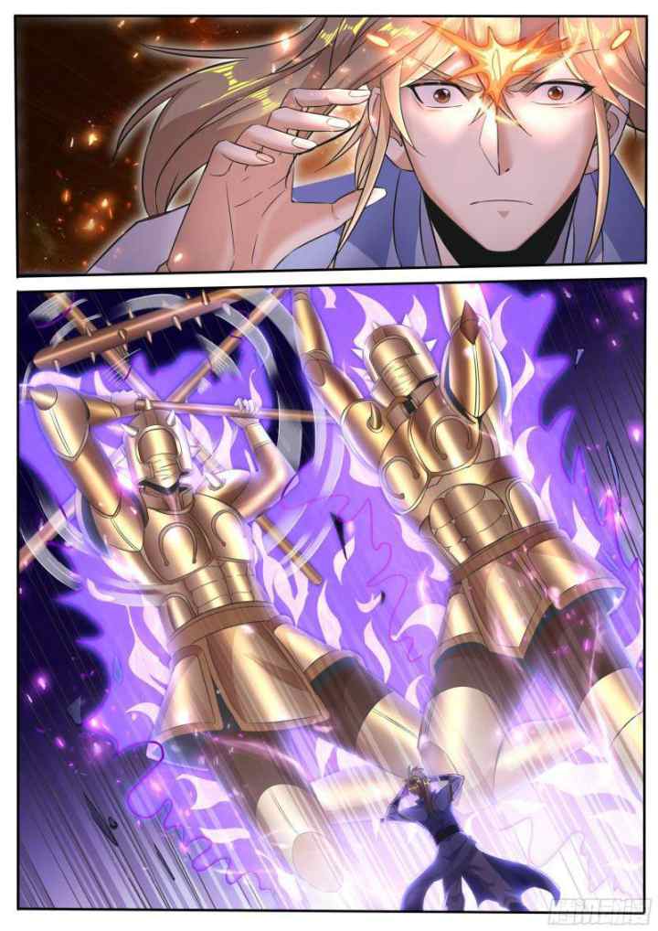 Fairy Bone chapter 17 halaman 16