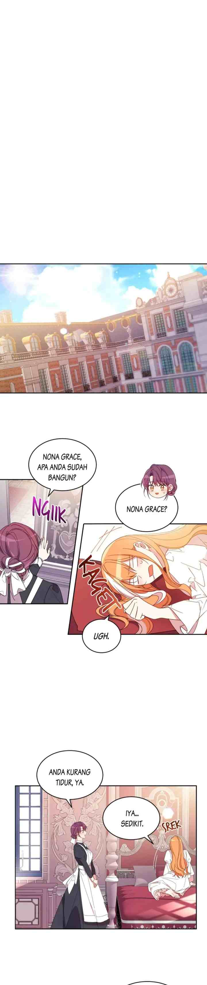 The Dukes 99th Bride chapter 4 halaman 16