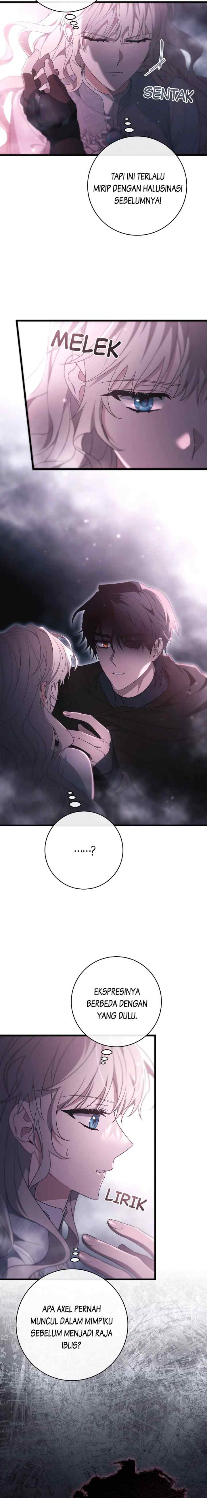 Destined to Be the Savior of the Protagonist chapter 98 halaman 12