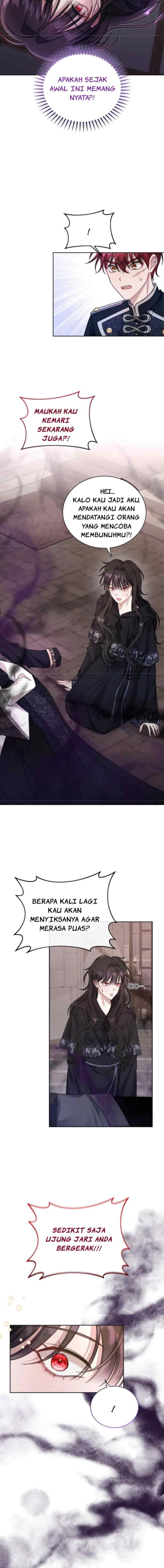 I Am Receiving the Love of the Dead chapter 1 halaman 12
