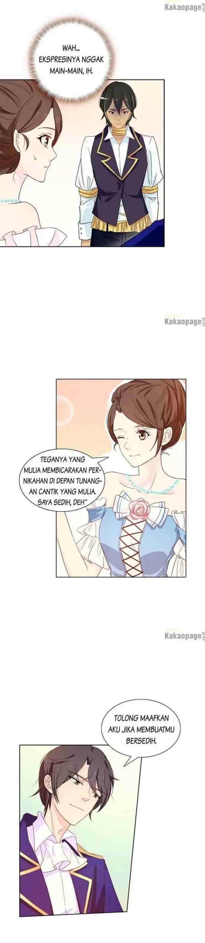 The Prince's Heavenly Fiancée chapter 12 halaman 4