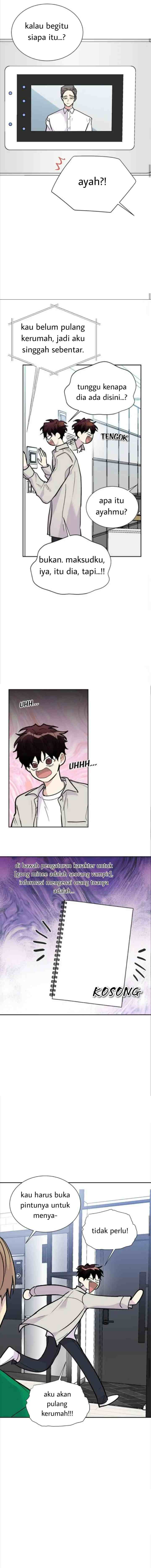 Could the Boy Next Door be a Vampire? chapter 26 halaman 10