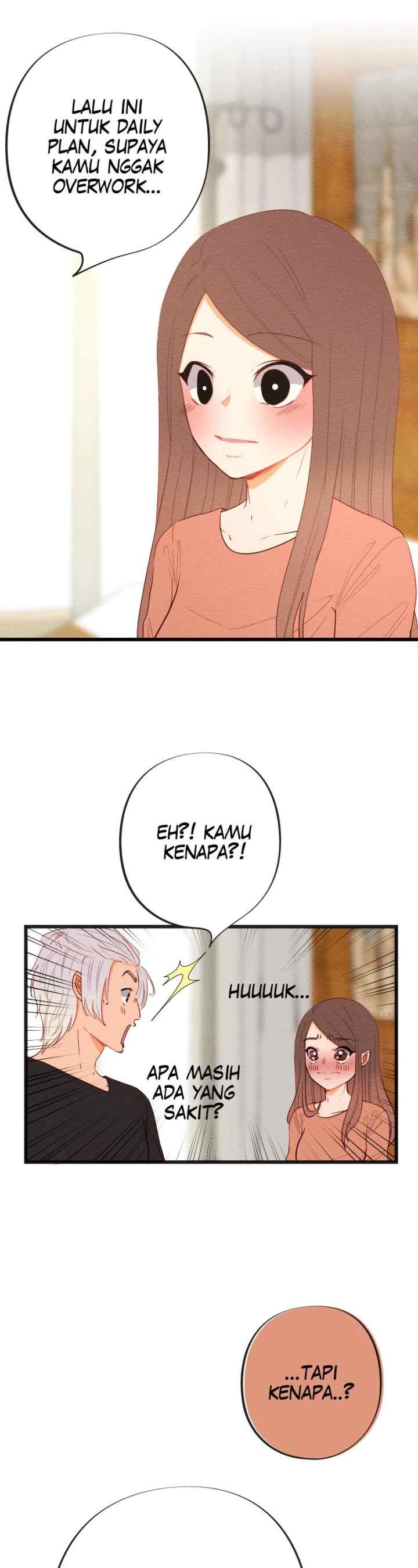 Mistake S1 chapter 155 halaman 8