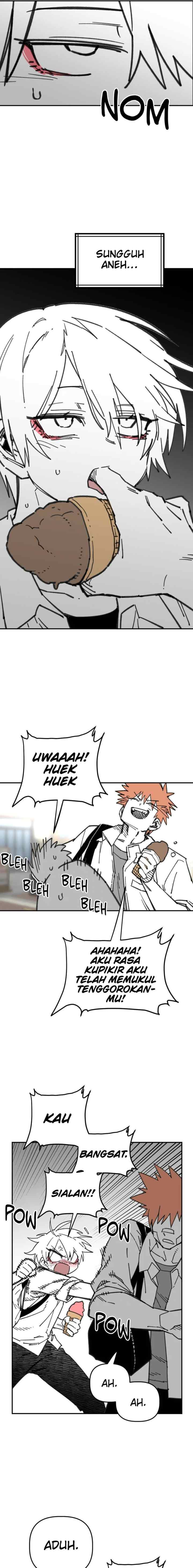 Highschool Boy chapter 57 halaman 9