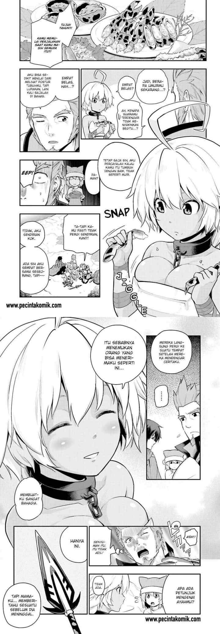 Konjiki no Moji Tsukai: Yuusha Yonin ni Makikomareta Unique Cheat chapter 11 halaman 13