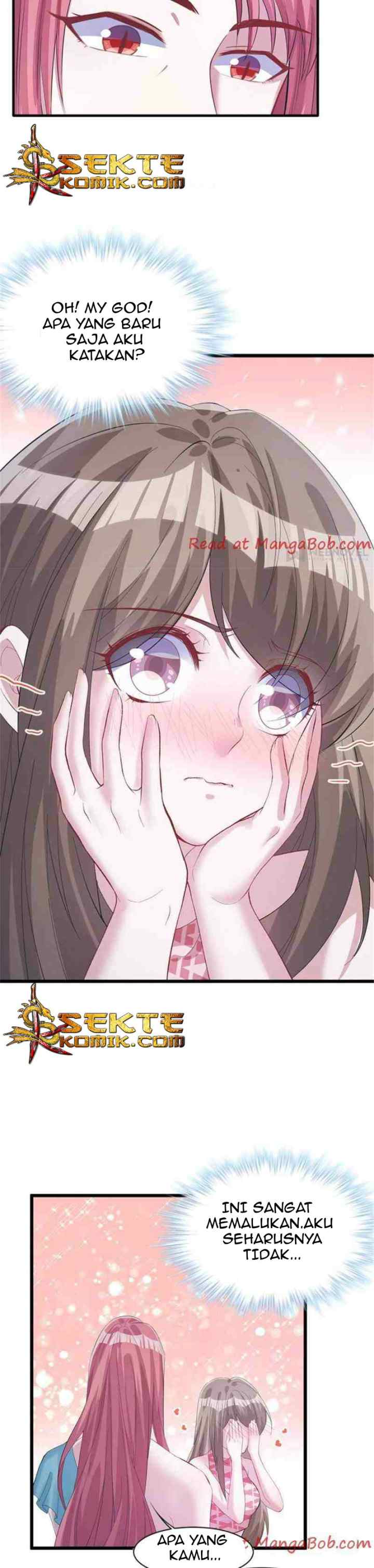 Beauty and the Beasts chapter 96 halaman 5