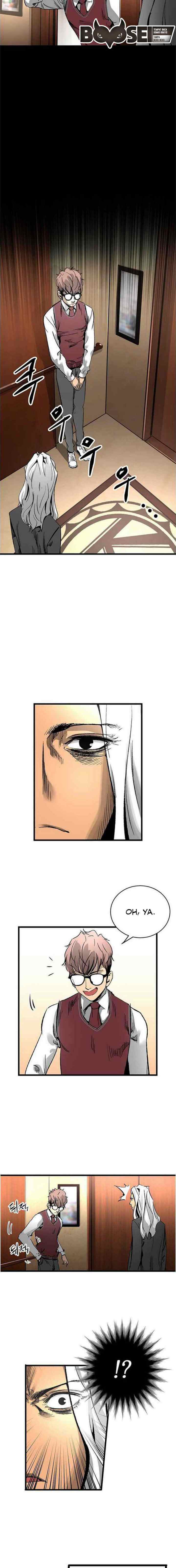 The Un-Comparable chapter 18 halaman 6